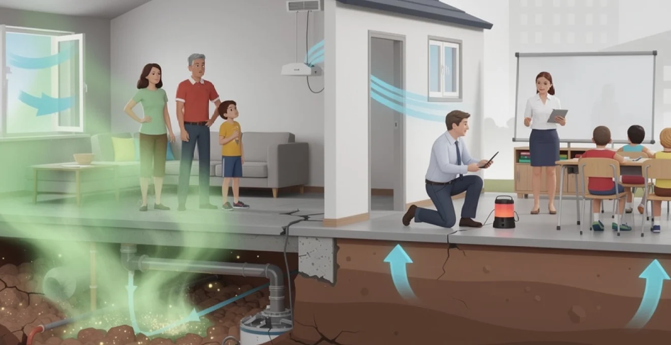 le-radon-dans-les-batiments-les-dangers-qu-il-cause-et-comment-les-eviter